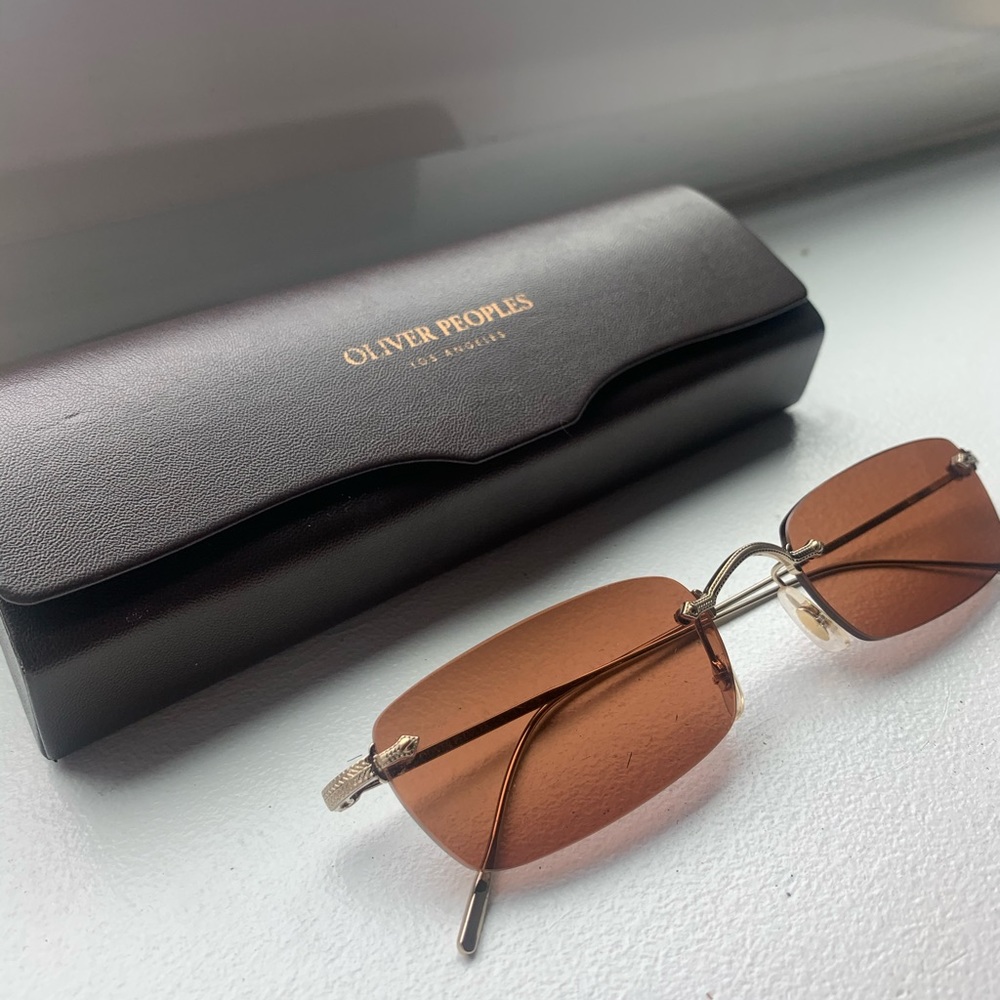 Oliver people’s sunglasses